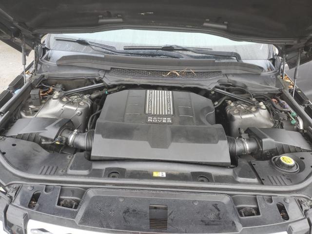 Снимка 12 от търг – 2014 LAND ROVER RANGE ROVE с VIN SALWR2WF1EA376921