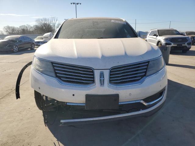 Photo 5 from auction – 2016 LINCOLN MKX RESERV with VIN 2LMPJ6LP7GBL54002