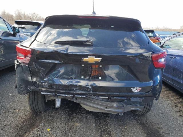 Photo 6 from auction – 2024 CHEVROLET TRAX LS with VIN KL77LFE22RC194249