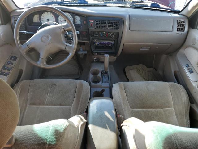 Photo 8 from auction – 2003 TOYOTA TACOMA DOU with VIN 5TEGN92N13Z290749