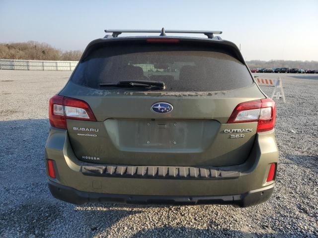 Снимка 6 от търг – 2017 SUBARU OUTBACK TO с VIN 4S4BSETC9H3312491