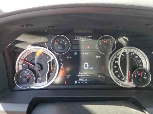 Photo 9 from auction – 2013 RAM 2500 SLT with VIN 3C6UR5DL2DG513638