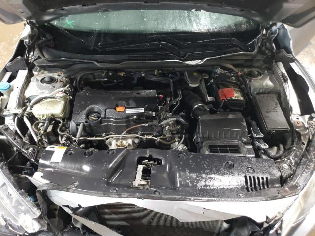 Photo 11 from auction – 2017 HONDA CIVIC EX with VIN 19XFC2F74HE081847