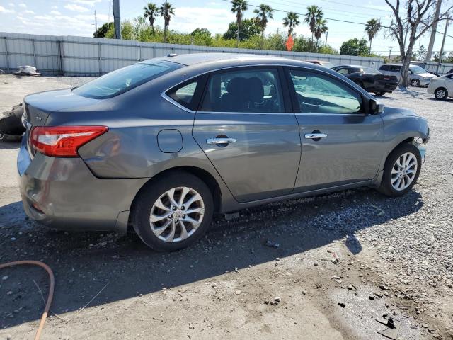 Photo 3 from auction – 2017 NISSAN SENTRA S with VIN 3N1AB7AP5HY354927