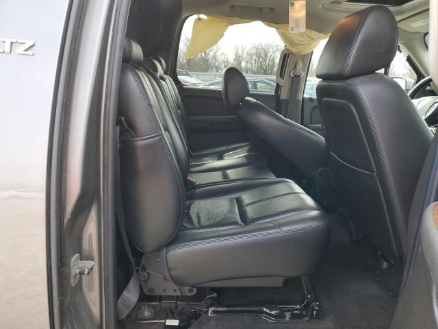 Photo 10 from auction – 2007 CHEVROLET AVALANCHE with VIN 3GNFK12347G251151