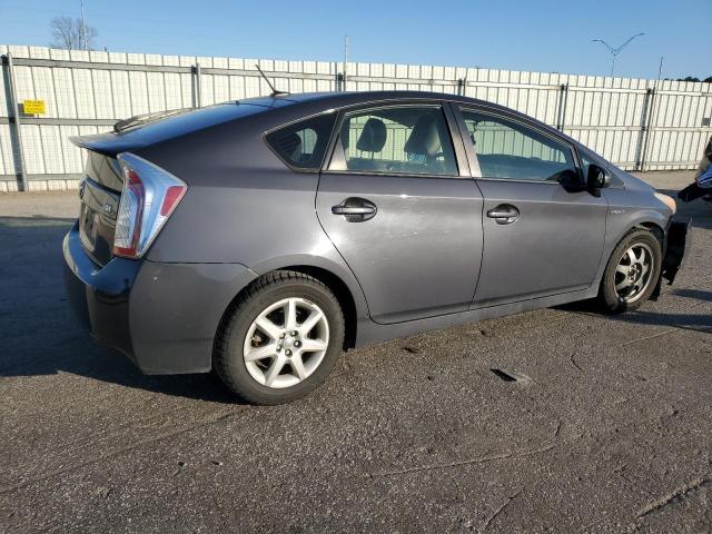 Photo 3 from auction – 2013 TOYOTA PRIUS with VIN JTDKN3DU8D5697001
