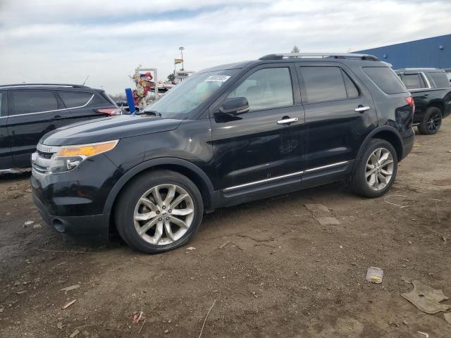 Снимка 1 от търг – 2012 FORD EXPLORER X с VIN 1FMHK8D87CGA51787