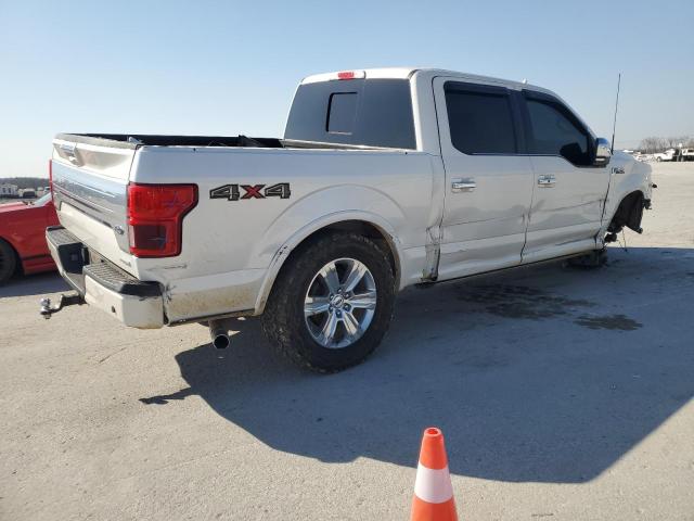 Photo 3 from auction – 2018 FORD F150 SUPER with VIN 1FTEW1EG4JFA76710