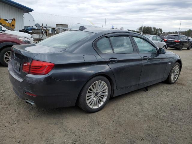 Photo 3 from auction – 2011 BMW 550 I with VIN WBAFR9C58BC757285