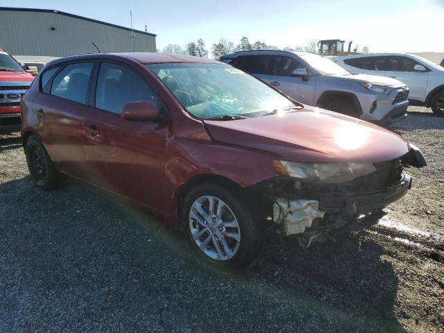 Photo 4 from auction – 2012 KIA FORTE EX with VIN KNAFU5A24C5481452