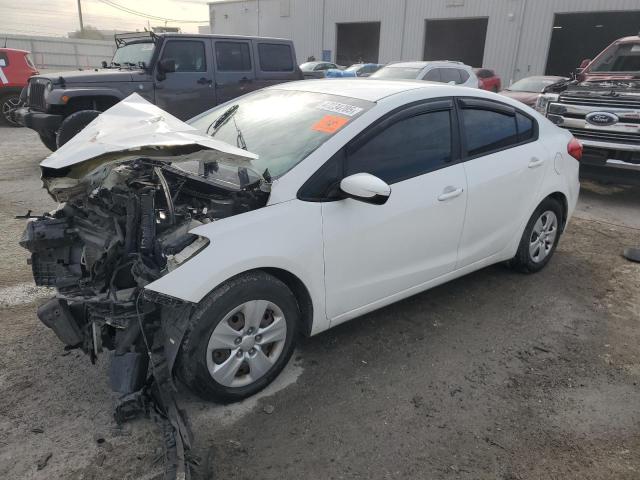 Photo 1 from auction – 2016 KIA FORTE LX with VIN KNAFK4A60G5611798