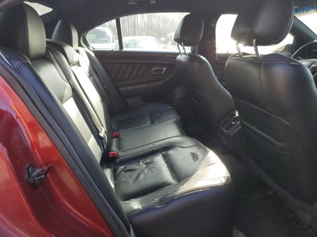 Снимка 10 от търг – 2015 FORD TAURUS LIM с VIN 1FAHP2F89FG160245