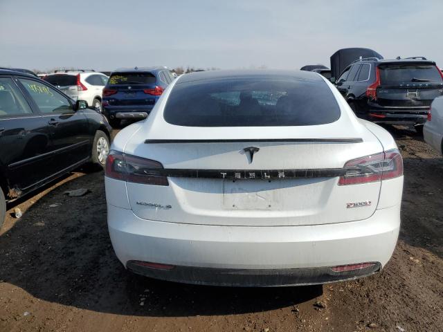 Photo 6 from auction – 2018 TESLA MODEL S with VIN 5YJSA1E40JF261316
