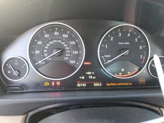 Photo 9 from auction – 2018 BMW 320 XI with VIN WBA8E5G57JNV02086