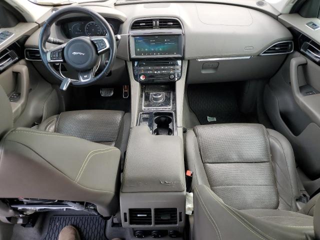 Photo 8 from auction – 2018 JAGUAR F-PACE R - with VIN SADCL2FXXJA269966