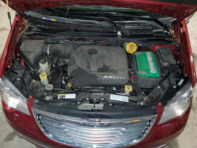 Photo 12 from auction – 2015 CHRYSLER TOWN & COU with VIN 2C4RC1CG3FR547601