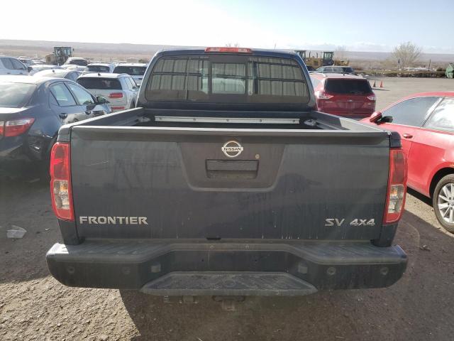 Photo 6 from auction – 2021 NISSAN FRONTIER S with VIN 1N6ED0EB3MN711167