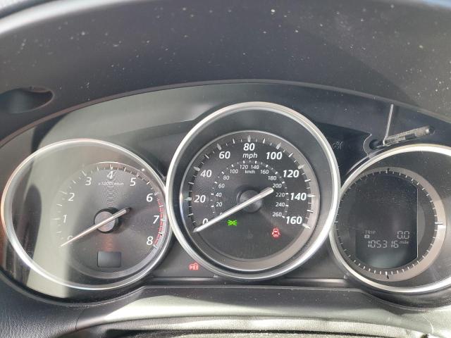 Photo 9 from auction – 2015 MAZDA CX-5 TOURI with VIN JM3KE4CY6F0528323