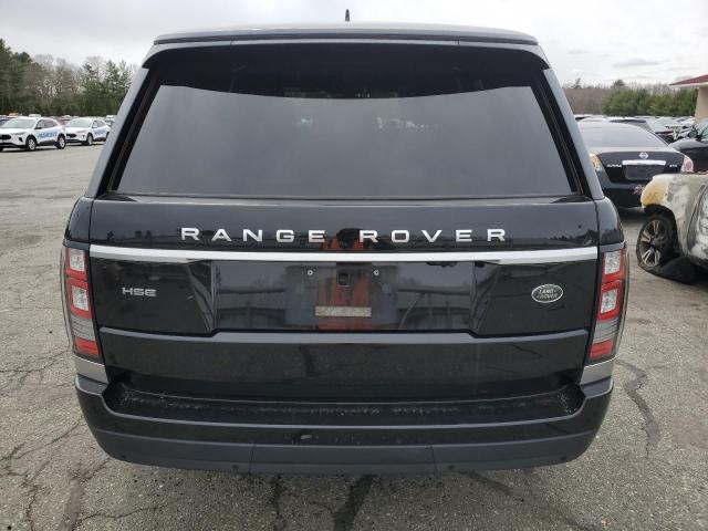 Photo 6 from auction – 2016 LAND ROVER RANGE ROVE with VIN SALGS2PFXGA286130