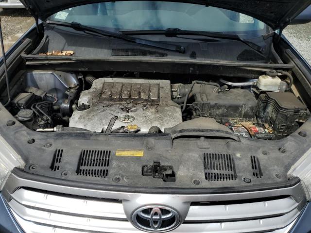 Photo 12 from auction – 2012 TOYOTA HIGHLANDER with VIN 5TDBK3EHXCS113796