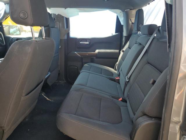 Снимка 10 от търг – 2021 CHEVROLET SILVERADO с VIN 1GCPYFED1MZ336554