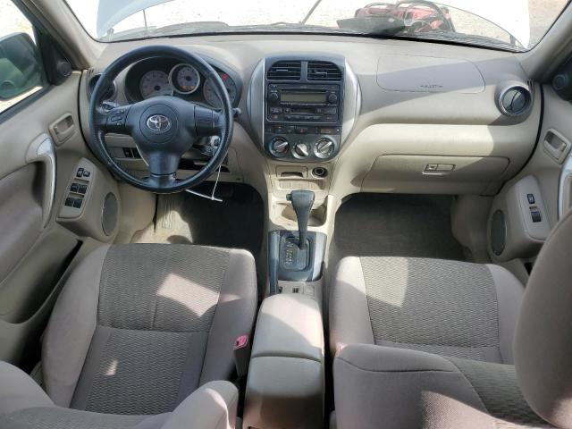 Photo 8 from auction – 2005 TOYOTA RAV4 with VIN JTEGD20V150087923
