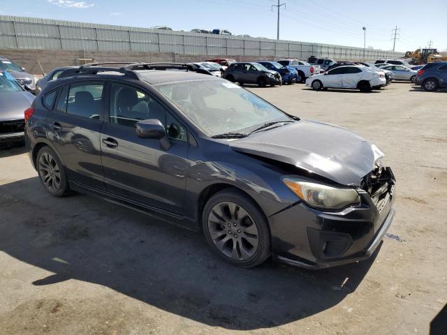 Photo 4 from auction – 2012 SUBARU IMPREZA SP with VIN JF1GPAL69CH227201