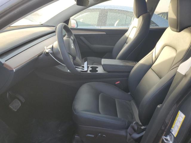 Photo 7 from auction – 2023 TESLA MODEL Y with VIN 7SAYGDEE3PA208718