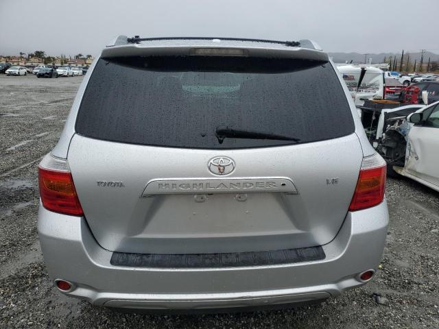 Photo 6 from auction – 2009 TOYOTA HIGHLANDER with VIN JTEDS42A292087518