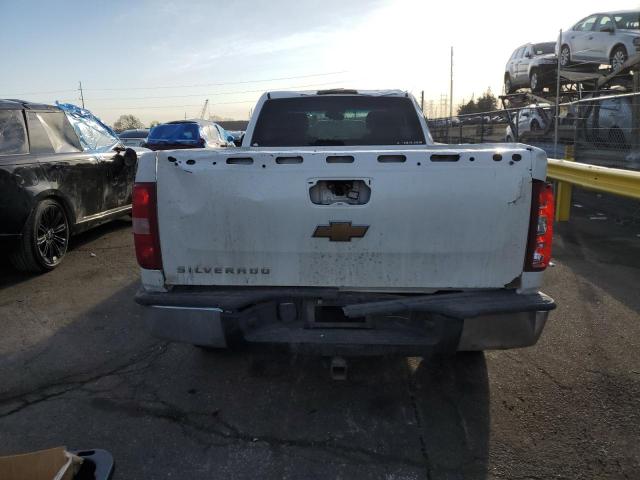 Photo 6 from auction – 2008 CHEVROLET SILVERADO with VIN 1GCEK19J68E102371