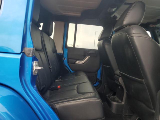 Photo 10 from auction – 2016 JEEP WRANGLER U with VIN 1C4BJWFG2GL238227