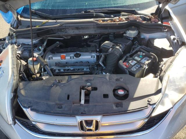 Photo 12 from auction – 2011 HONDA CR-V EXL with VIN 5J6RE4H77BL031484
