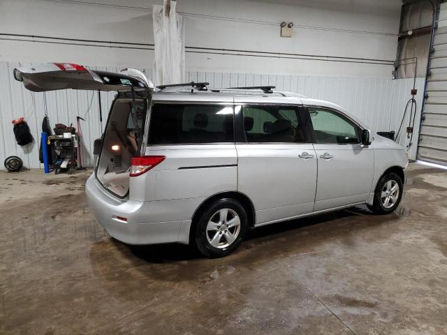 Photo 3 from auction – 2013 NISSAN QUEST S with VIN JN8AE2KP7D9069463