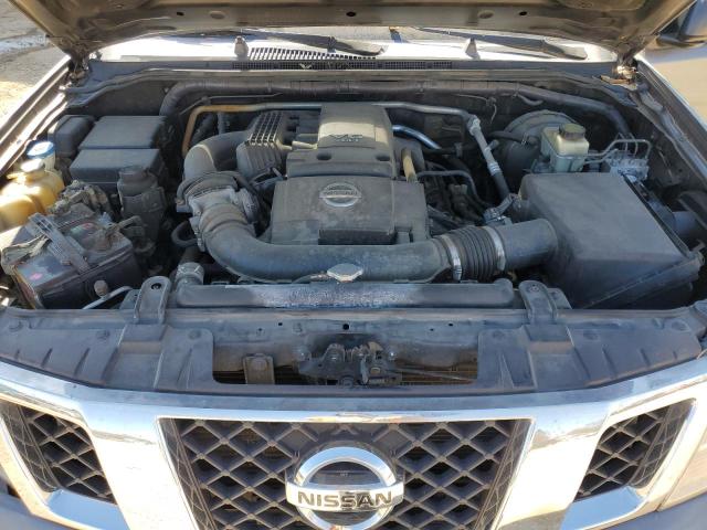 Photo 11 from auction – 2016 NISSAN FRONTIER S with VIN 1N6AD0EV1GN900977