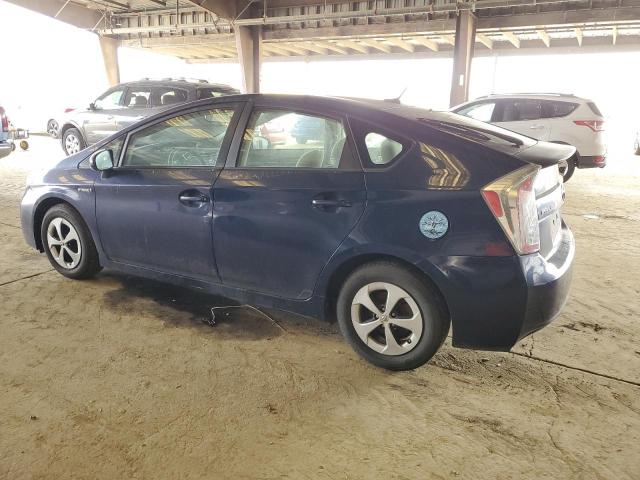 Photo 2 from auction – 2012 TOYOTA PRIUS with VIN JTDKN3DU1C1490410