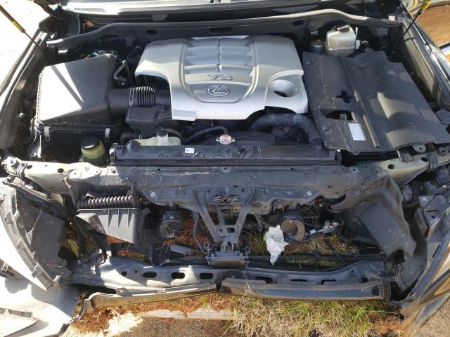 Photo 12 from auction – 2014 LEXUS LX 570 with VIN JTJHY7AX4E4135852