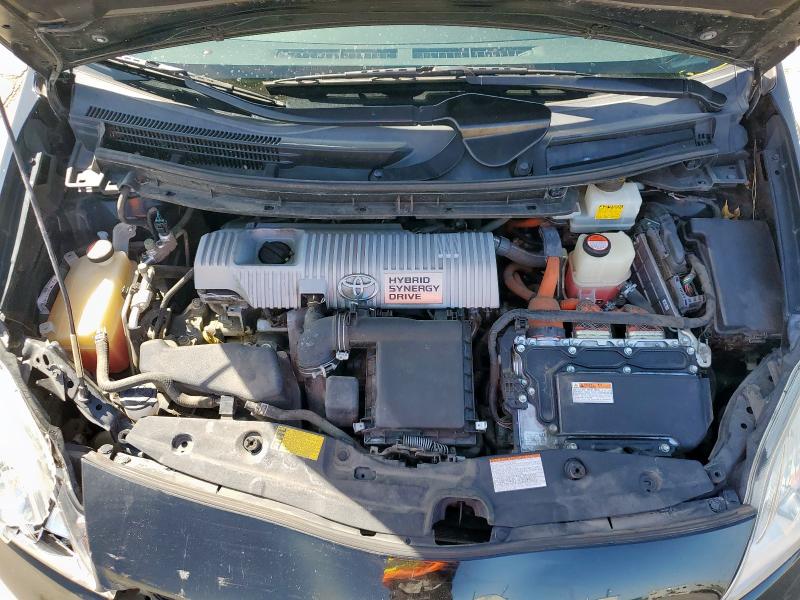 Photo 11 from auction – 2015 TOYOTA PRIUS with VIN JTDKN3DU5F0438367