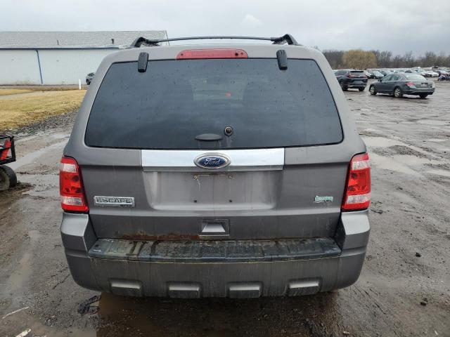Photo 6 from auction – 2012 FORD ESCAPE LIM with VIN 1FMCU0EG6CKC78283