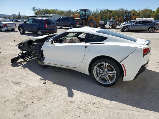 Photo 2 from auction – 2016 CHEVROLET CORVETTE S with VIN 1G1YB2D73G5112975