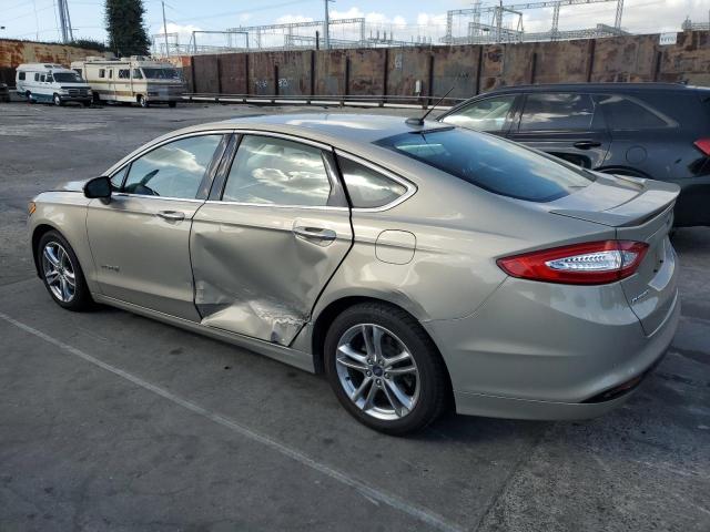 Photo 2 from auction – 2015 FORD FUSION TIT with VIN 3FA6P0RU7FR105628