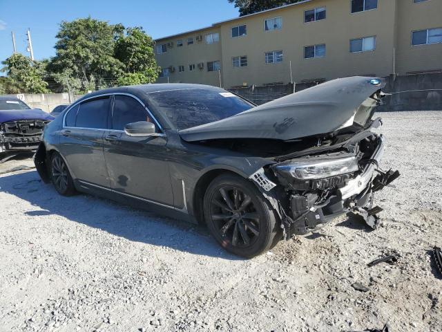 Photo 4 from auction – 2022 BMW 740 I with VIN WBA7T2C06NCG89884