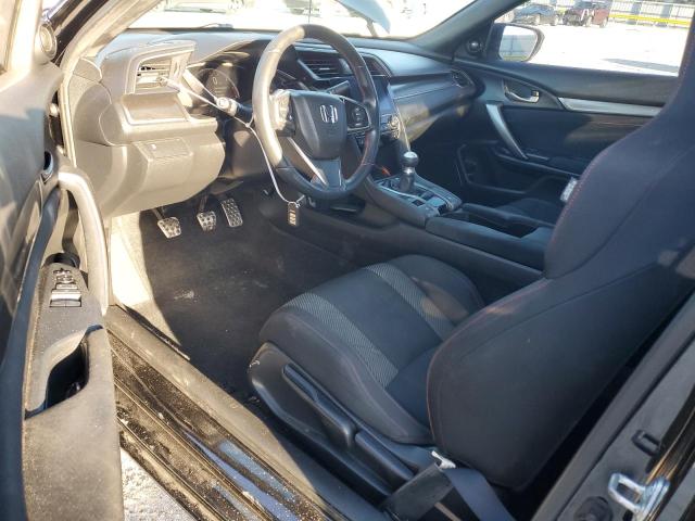 Photo 8 from auction – 2017 HONDA CIVIC SI with VIN 2HGFC3A52HH754524