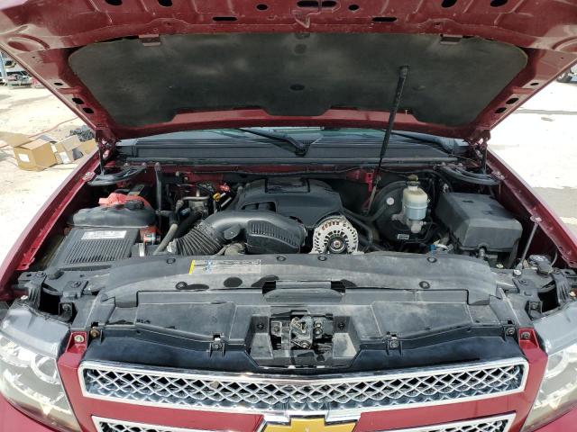 Photo 12 from auction – 2007 CHEVROLET TAHOE C150 with VIN 1GNFC13097R392671
