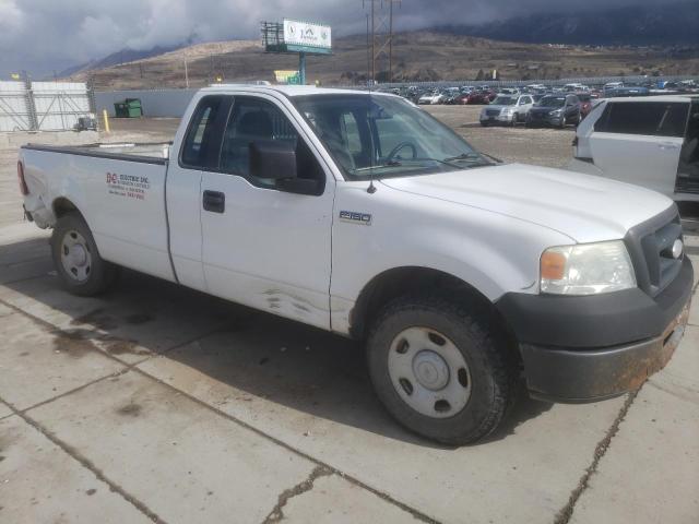 Photo 4 from auction – 2007 FORD F150 with VIN 1FTRF12247KC41729