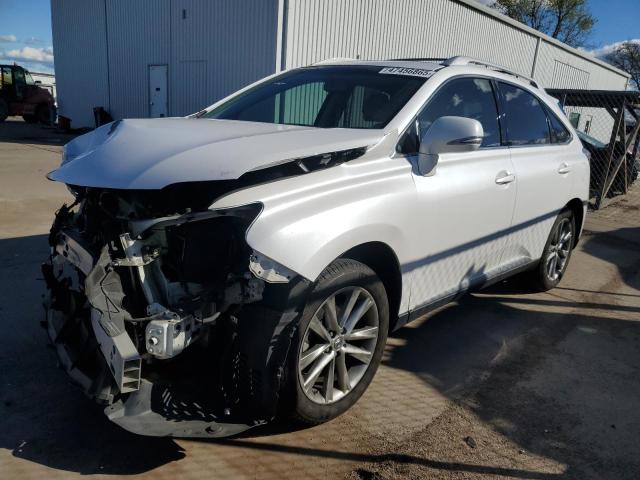 Снимка 1 от търг – 2014 LEXUS RX 350 с VIN 2T2ZK1BA6EC135781