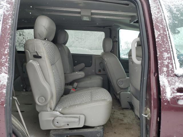 Photo 11 from auction – 2009 CHEVROLET UPLANDER L with VIN 1GNDU331X9D120154