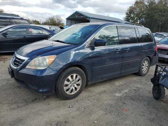 HONDA ODYSSEY EX 2010 with VIN 5FNRL3H77AB061883 - Photo from auction