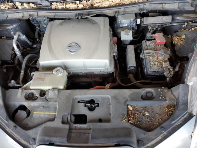 Foto 11 de la subasta – 2015 NISSAN LEAF S con VIN 1N4AZ0CP2FC325684
