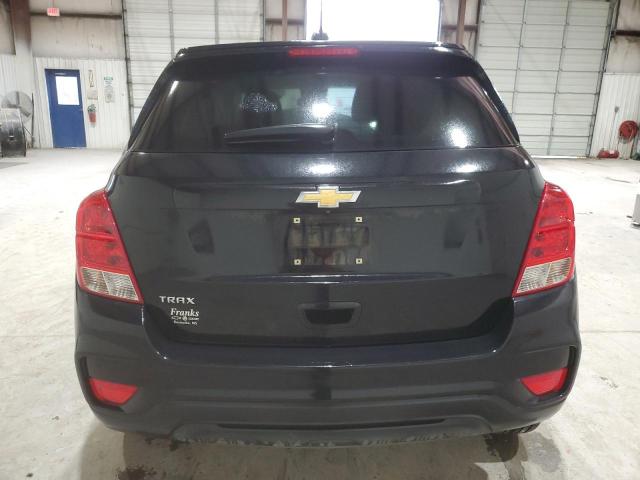 Photo 6 from auction – 2022 CHEVROLET TRAX LS with VIN KL7CJKSM8NB538525