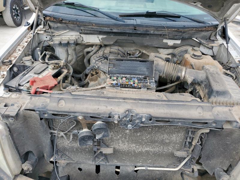 Снимка 11 от търг – 2011 FORD F150 с VIN 1FTMF1CM5BFB42624